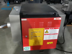 Maszyna do usuwania dymu elektrostatycznego do palenia kawy