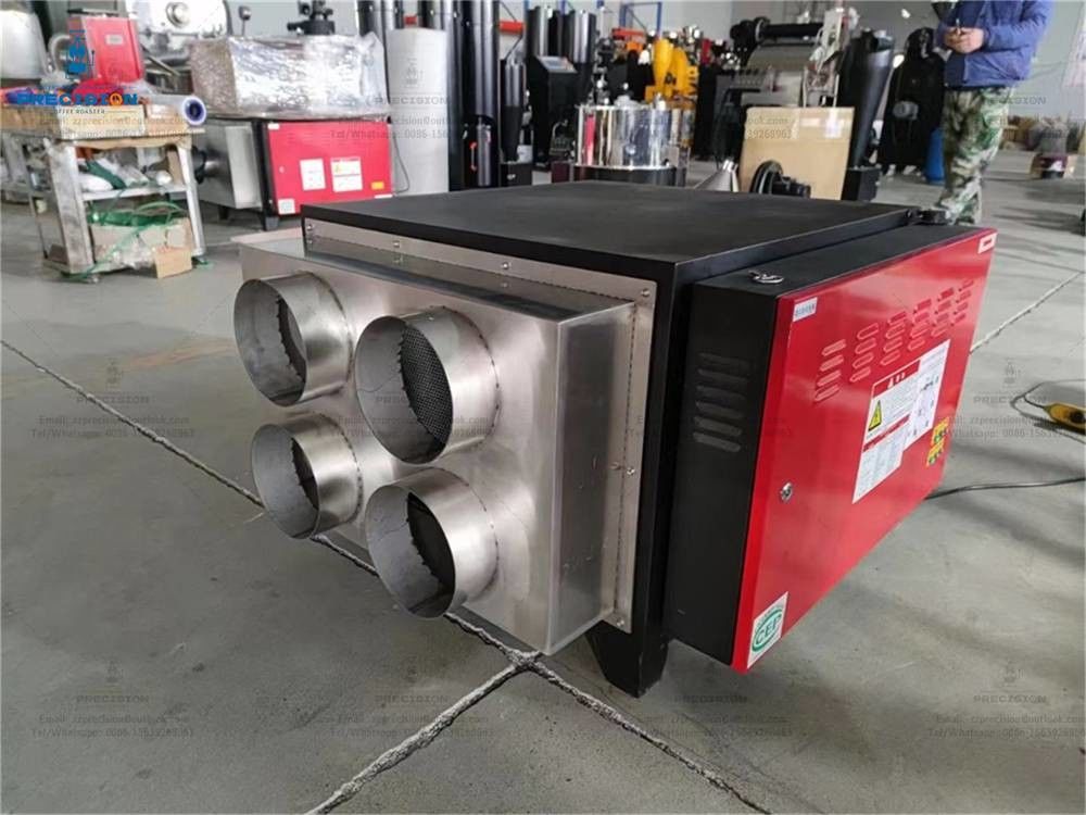 /Shop Coffee Roaster Filtr dymny 12 cali /1 rok ograniczonej gwarancji