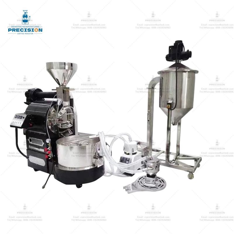 Dobra cena 2024 Nowa gazowa elektryczna piekarniczka 6kg 12kg 15kg