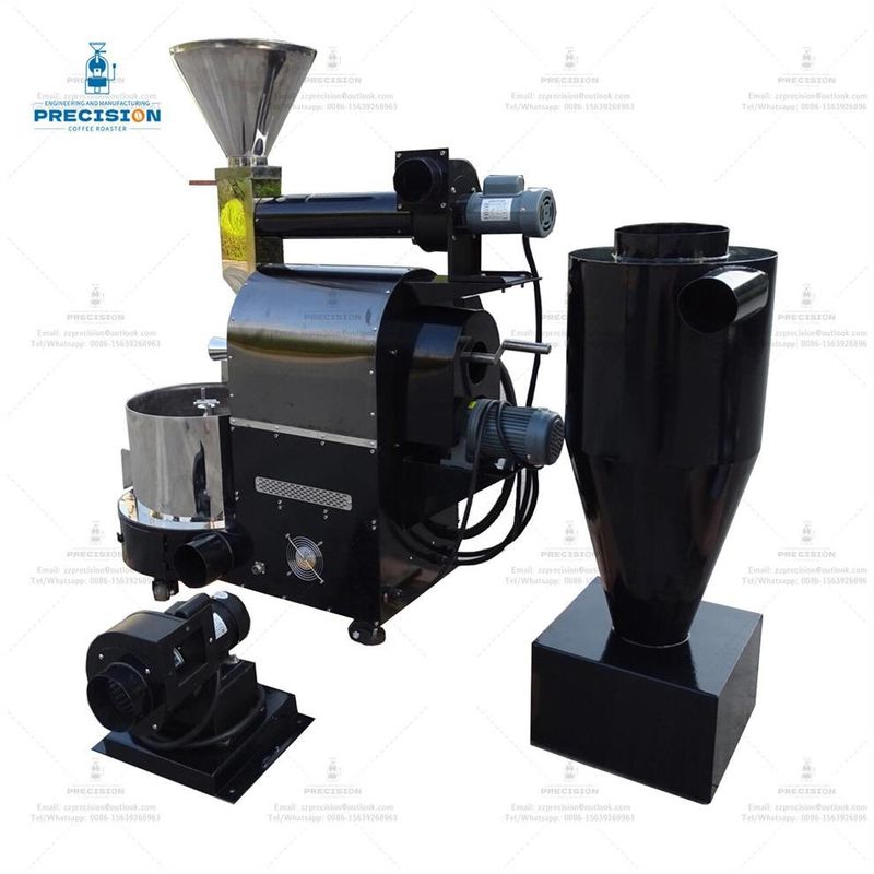 Top Roasters / Hottop Roaster Electric LPG NG Gas Propane Commercial Automatic Coffee Roaster